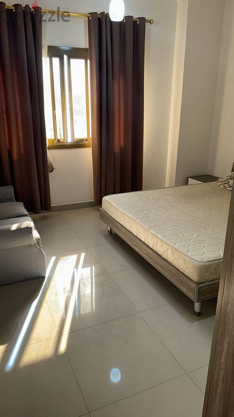 2 BHK + Maid Room Furnished apartment In Bousher 7