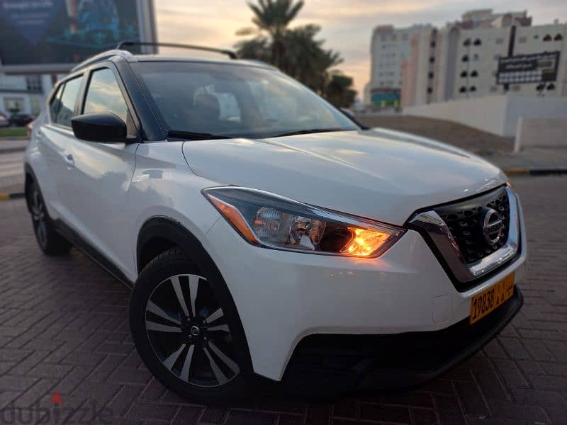 Nissan Kicks 2019 0