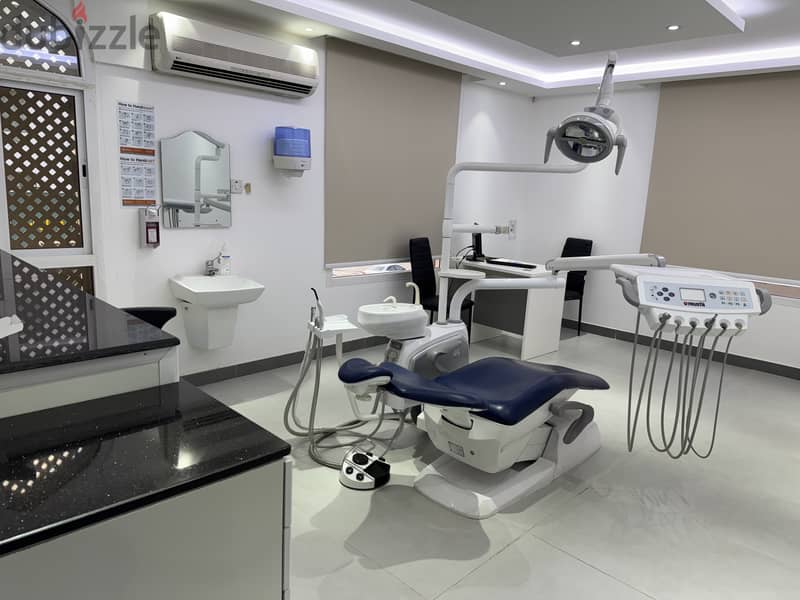 well established specialty dental clinic for looking sale/partnership 4