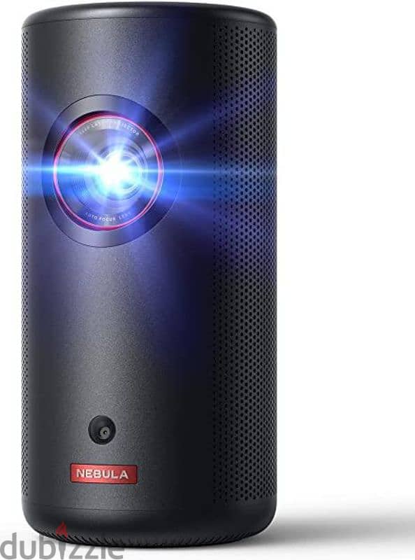 Nebula capsule 3 laser projector 1