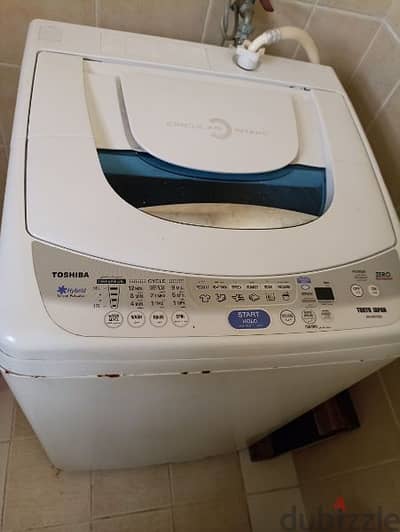 washing machine