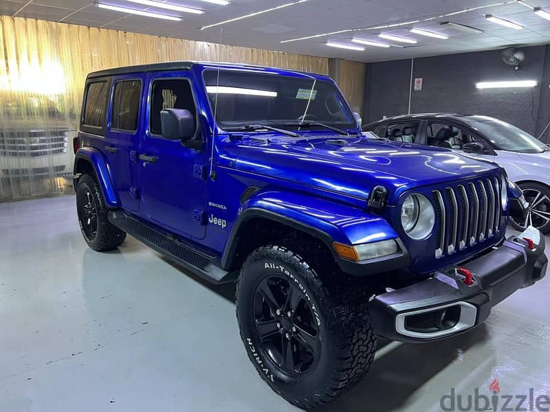 Jeep Wrangler 2019 JL 2019 0