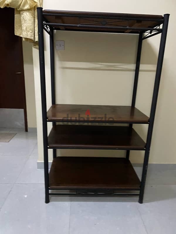 Heavy duty multipurpose shelf 1