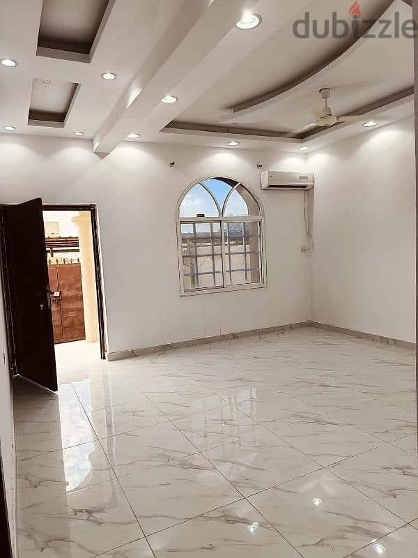 فيلا للايجار بصحار الملتقي Villa for rent in Sohar Al Multaqa 3