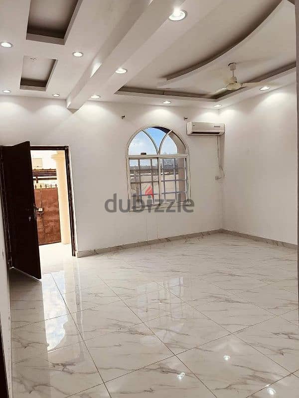 فيلا للايجار بصحار الملتقي Villa for rent in Sohar Al Multaqa 8