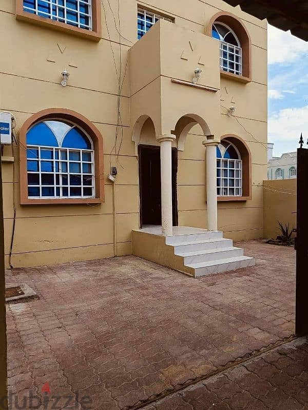 فيلا للايجار بصحار الملتقي Villa for rent in Sohar Al Multaqa 13