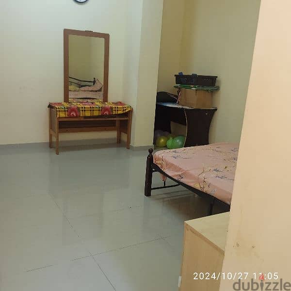 1BHK flat available temporarily for 2months 4