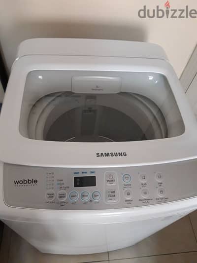 Samsung washing machine