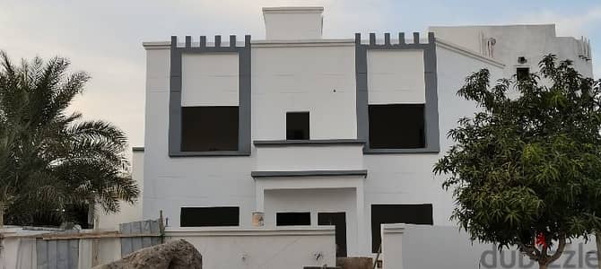 Villa for sell Al safa market on road