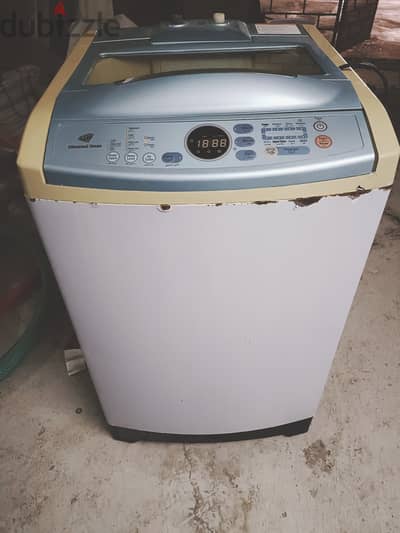 Samsung Washing Machine