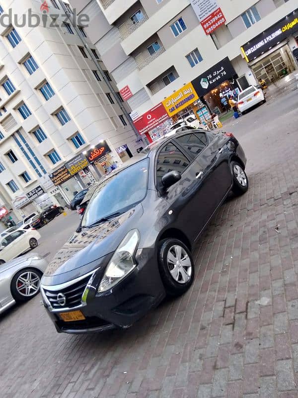 Nissan Sunny 2016 0