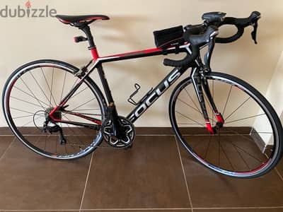 bicycle :  Focus Cayo