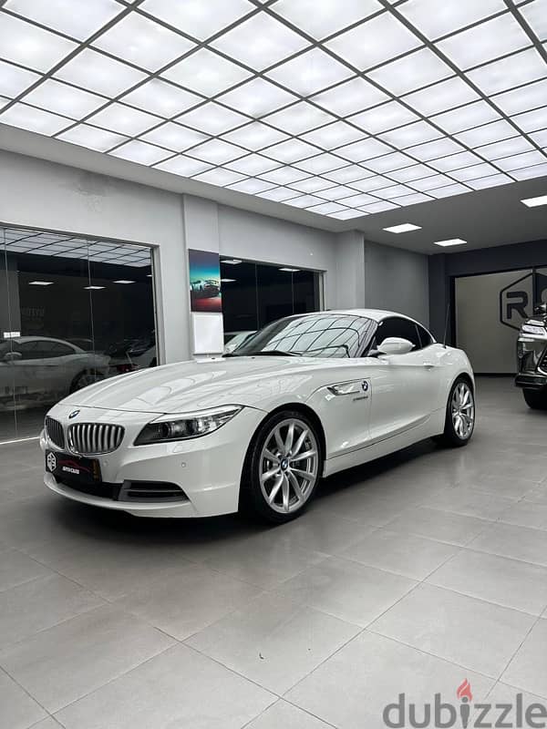 BMW Z4 2014 0