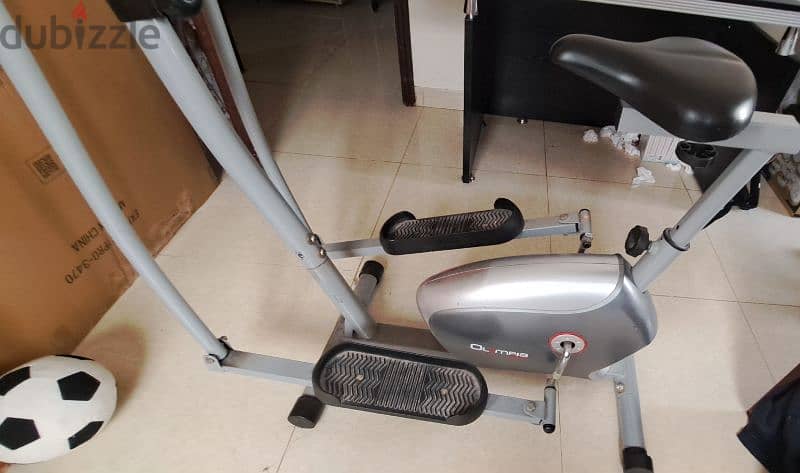 cross trainer used 4