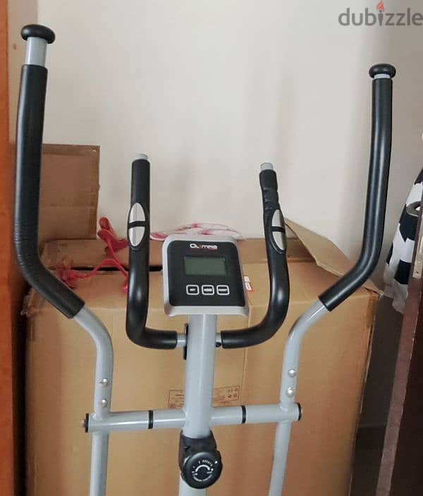 cross trainer used 5