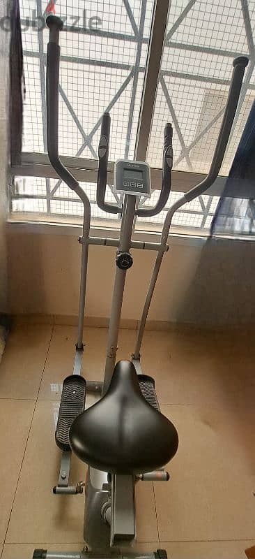 cross trainer used 6