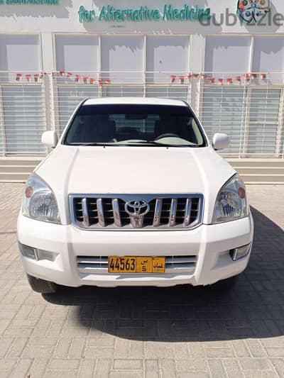 Toyota Prado 2008