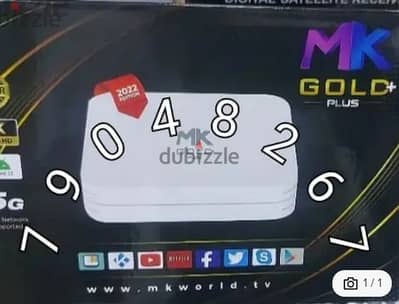 New Android TV box :: samrt  11000 tv channel : 9000 moive :