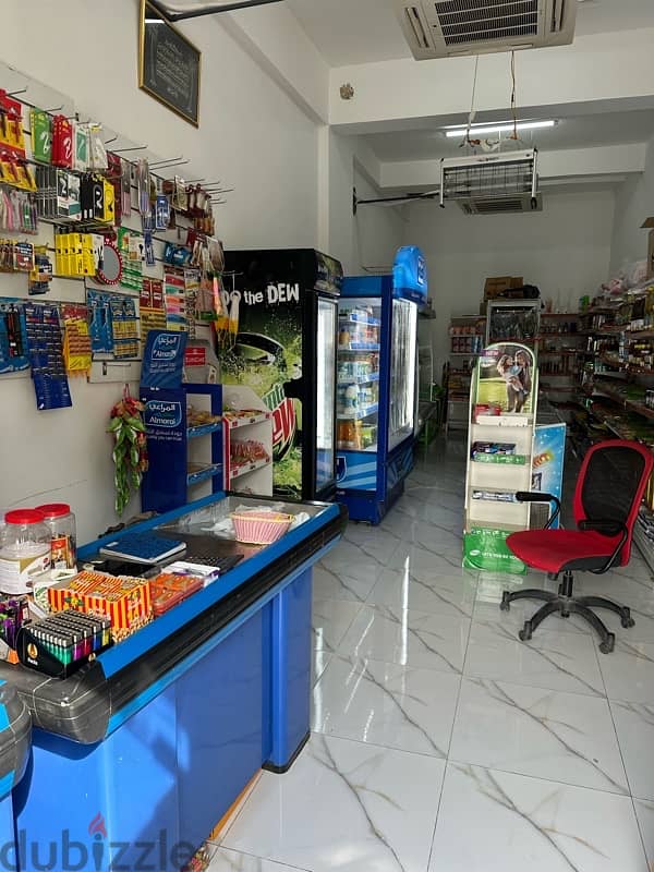 Grocery shop For sale 2