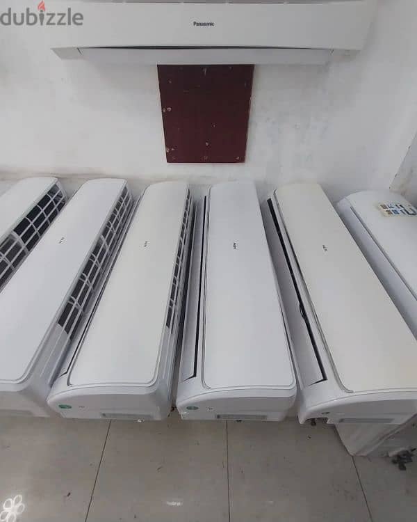 Panasonic ac Good condition and good working 2