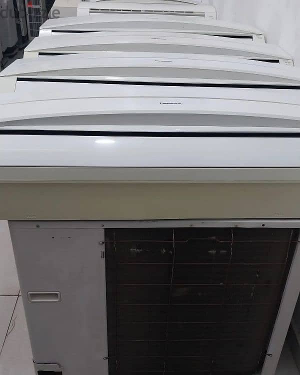 Panasonic ac Good condition and good working 4