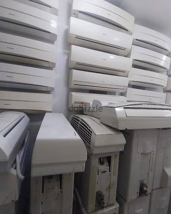 Panasonic ac Good condition and good working 5