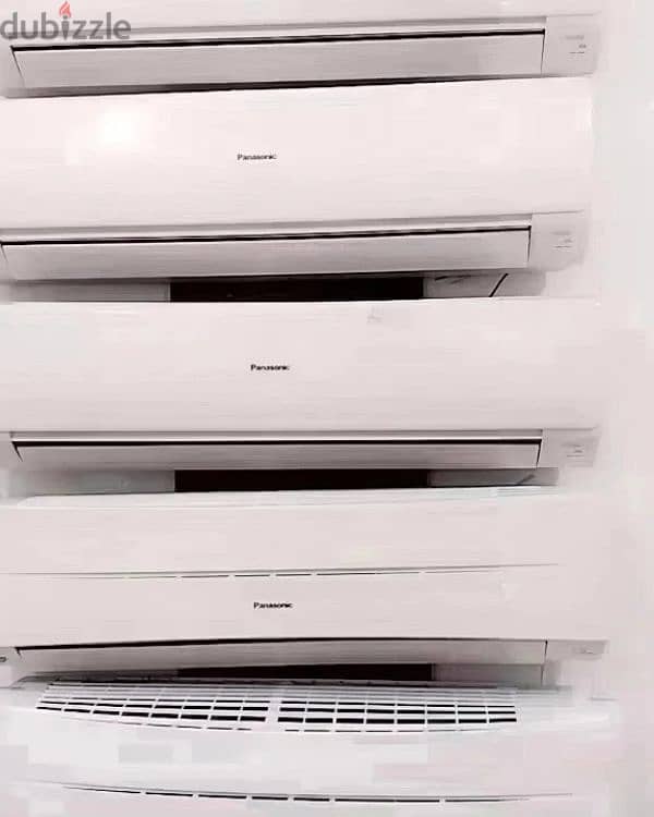 Panasonic ac Good condition and good working 6