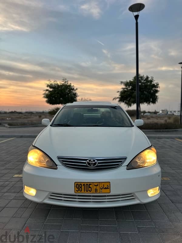 Toyota Camry 2004 0