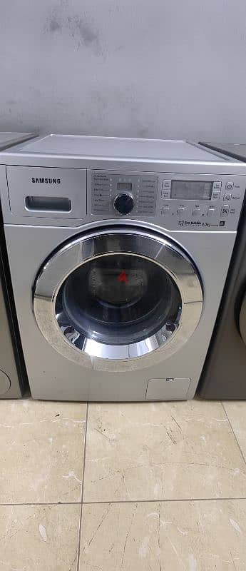 Samsung8 kg washing machine for sale