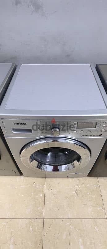 Samsung8 kg washing machine for sale 2