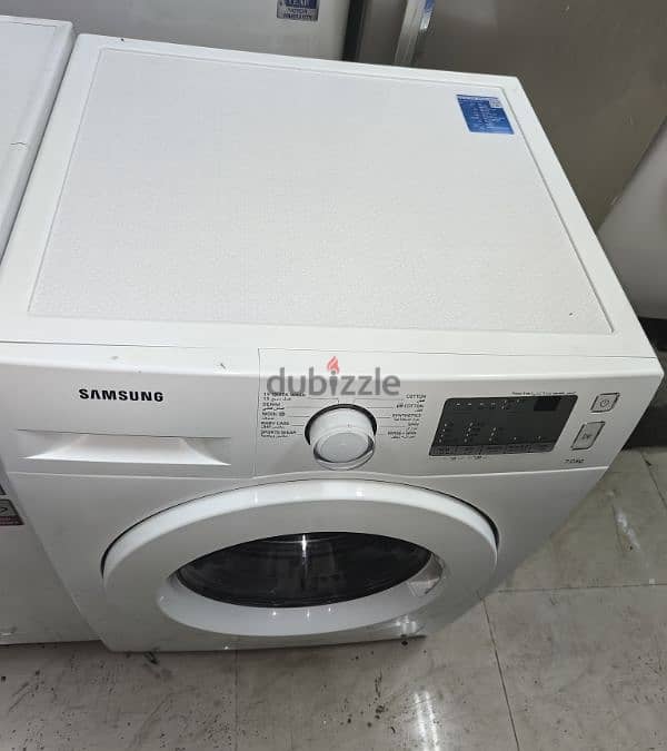 Samsung 7 kg washing machine for sale 2