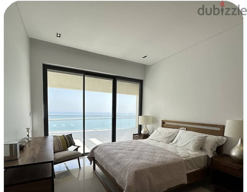 1 bedroom apartment (with sea view) 5