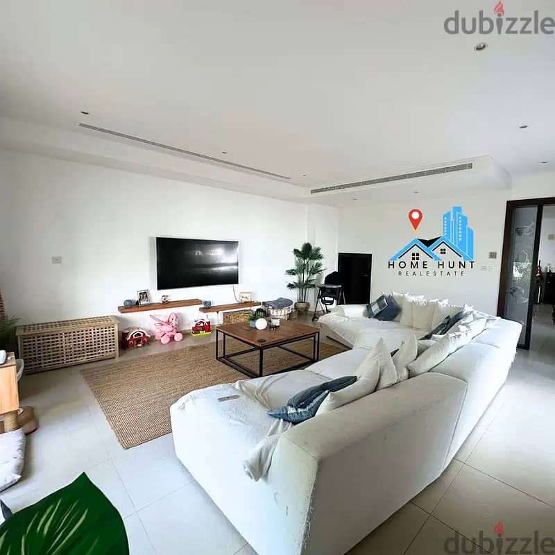 AL MOUJ | LUXURIOUS 4+1BR UNFURNISHED VILLA WITH PRIVATE POOL FOR RENT 1