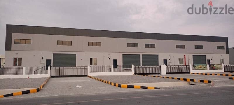 warehouses for rent مخازن للإيجار 0