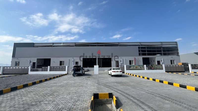 warehouses for rent مخازن للإيجار 1