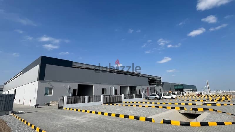 warehouses for rent مخازن للإيجار 3