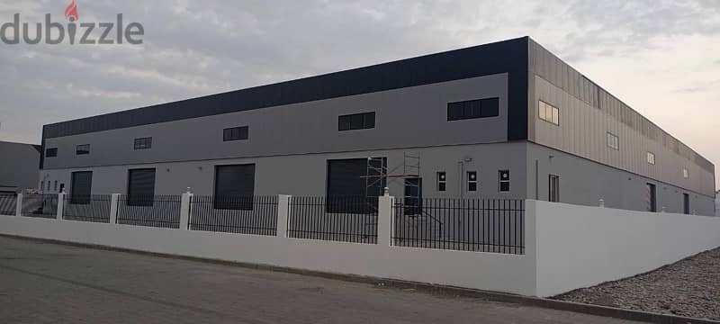 warehouses for rent مخازن للإيجار 4