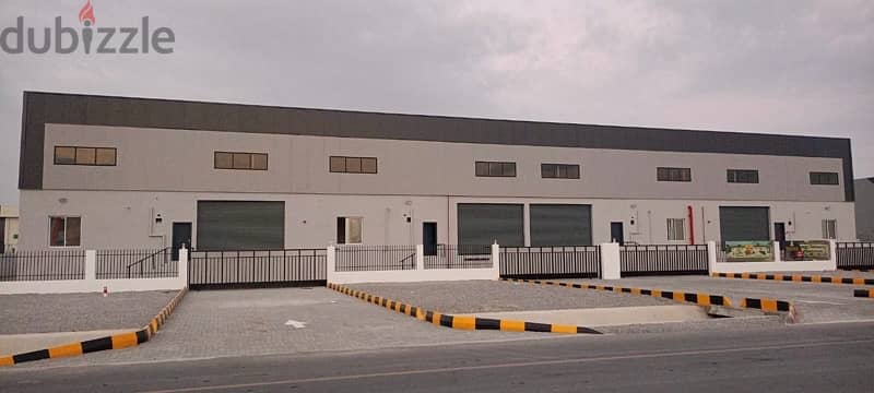 warehouses for rent مخازن للإيجار 9