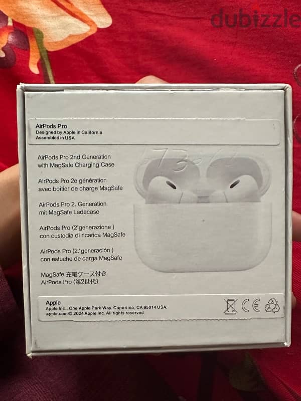 Apple airpods 2nd generation for sale 2