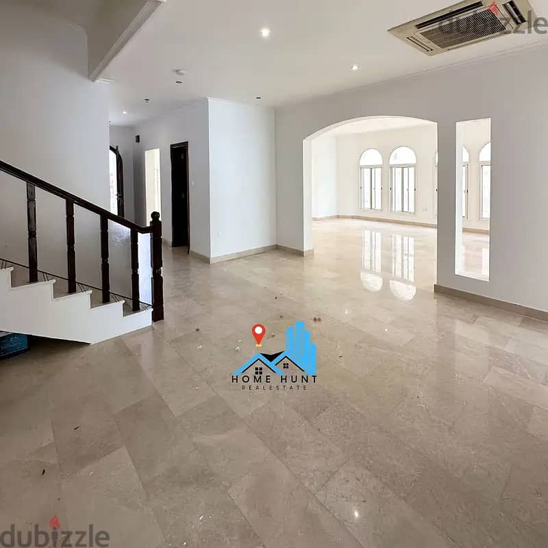 MADINAT QABOOS | WONDERFUL 4+1 BR VILLA FOR RENT 1