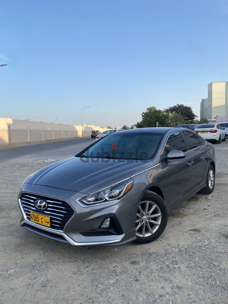 Hyundai Sonata 2018 0