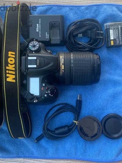 Nikon 7100 camera for sale