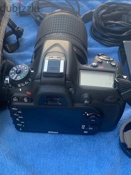 Nikon 7100 camera for sale 1