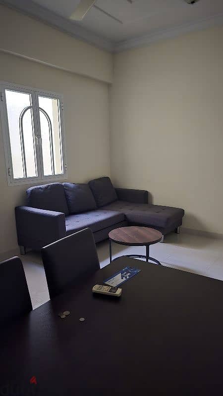 furnished flat for daily rent 0