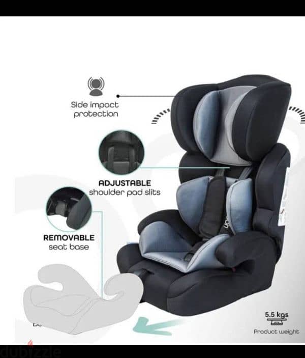 car seat for 9 months to 11 year olds 4