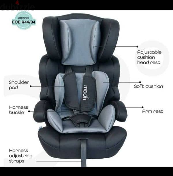 car seat for 9 months to 11 year olds 5