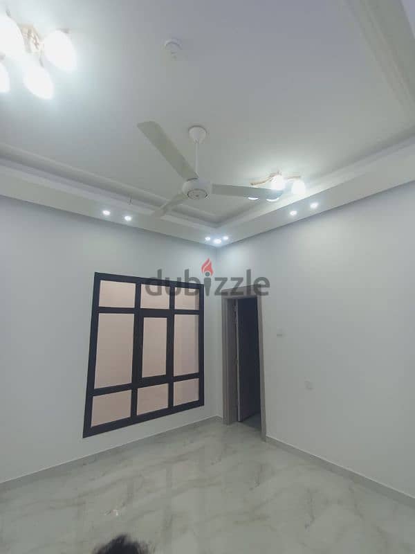 New and luxurious villas for rent in Sohar, Al Ghail area 11