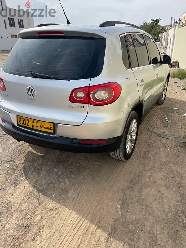 Volkswagen Tiguan 2009 0