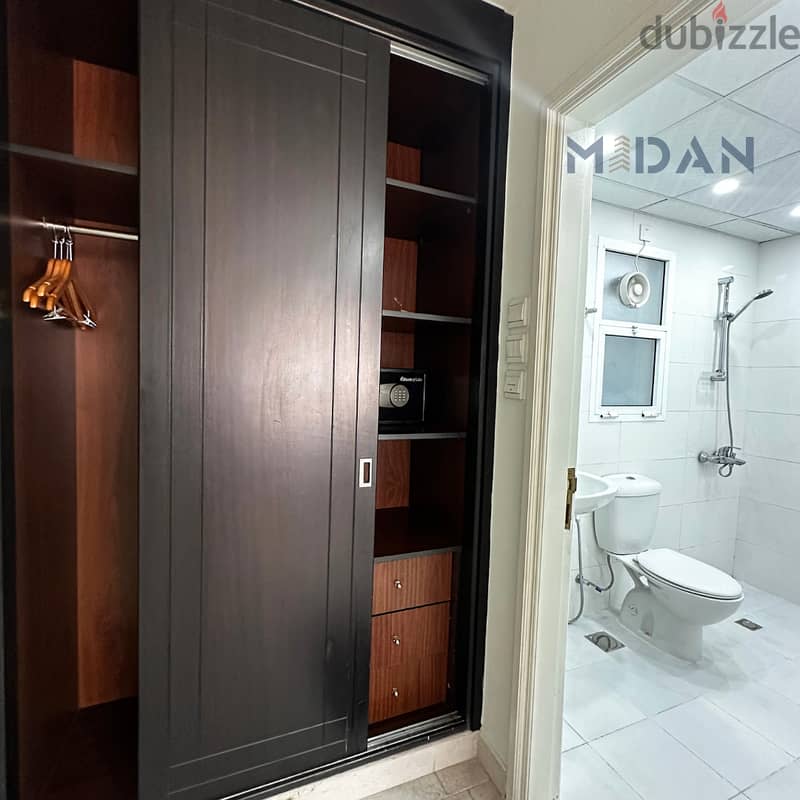 AL GHUBRAH NORTH | FULLY FURNISHED 2 BR APARTMENT 6