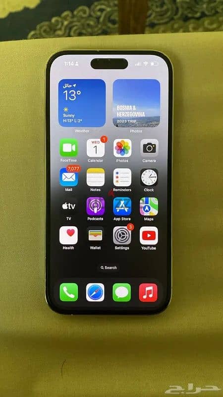 iPhone 14 pro 128GB 5